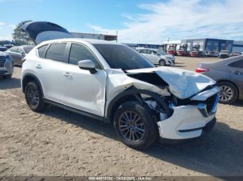  Salvage Mazda Cx