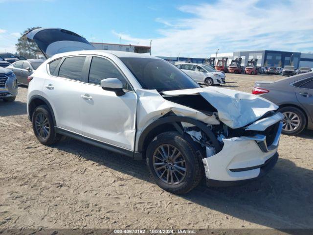  Salvage Mazda Cx