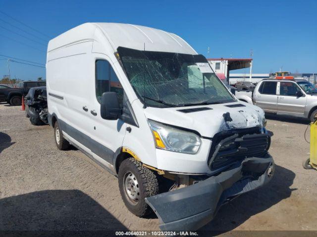  Salvage Ford Transit