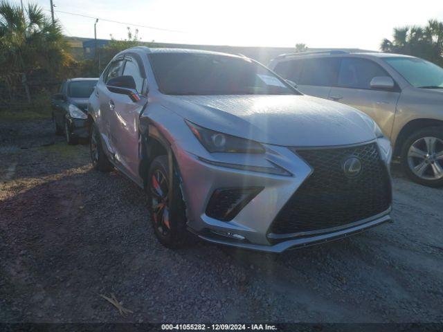  Salvage Lexus NX