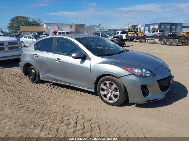  Salvage Mazda Mazda3