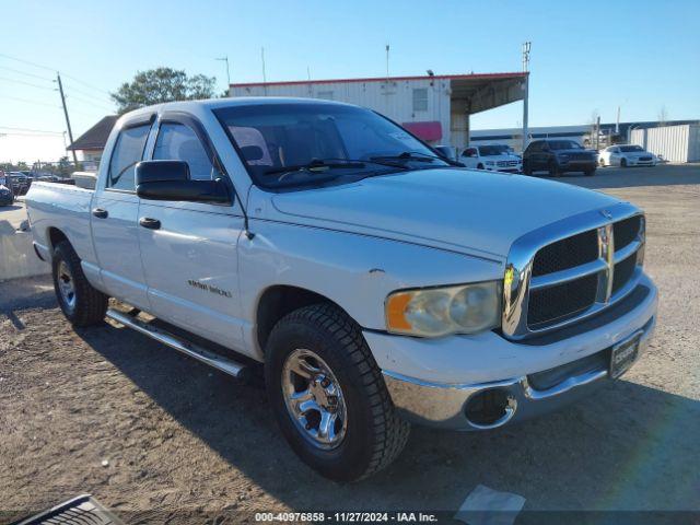  Salvage Dodge Ram 1500