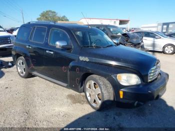  Salvage Chevrolet HHR