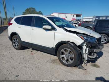  Salvage Honda CR-V