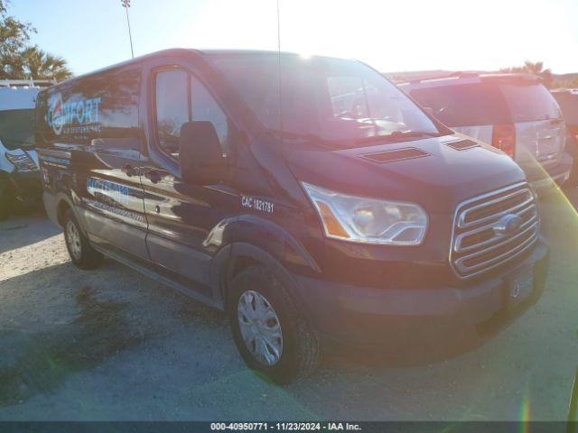  Salvage Ford Transit