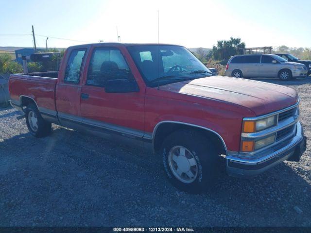  Salvage Chevrolet C1500