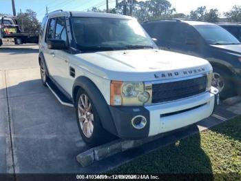  Salvage Land Rover LR3