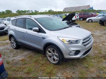  Salvage Ford Escape