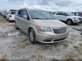  Salvage Chrysler Town & Country