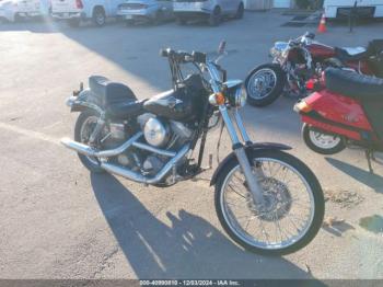  Salvage Harley-Davidson Fxef