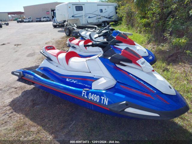  Salvage Yamaha Vx