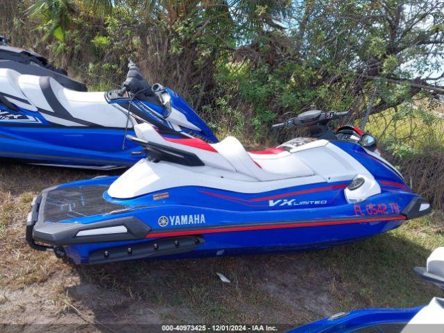  Salvage Yamaha Vx