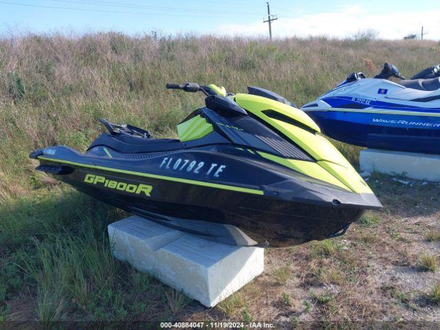  Salvage Yamaha Gp 1300r