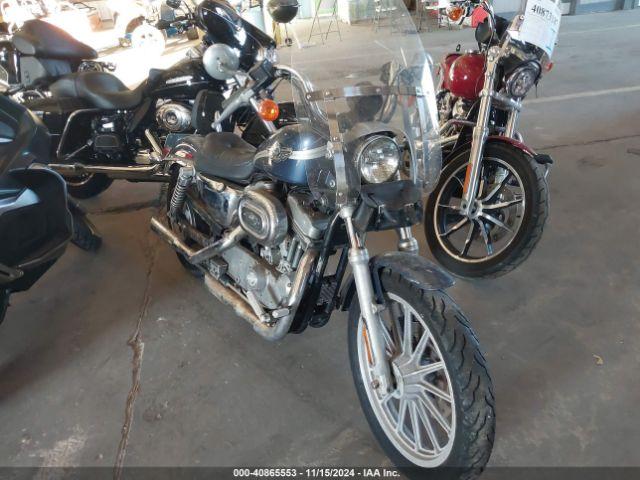  Salvage Harley-Davidson Xl883