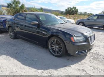  Salvage Chrysler 300c