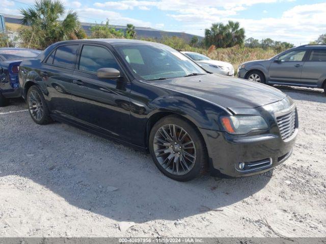  Salvage Chrysler 300c