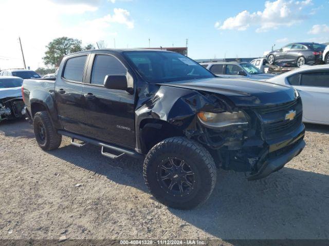  Salvage Chevrolet Colorado