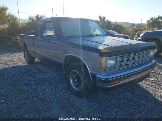  Salvage Chevrolet S Truck