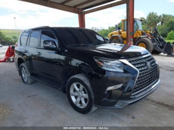  Salvage Lexus 460