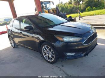  Salvage Ford Focus