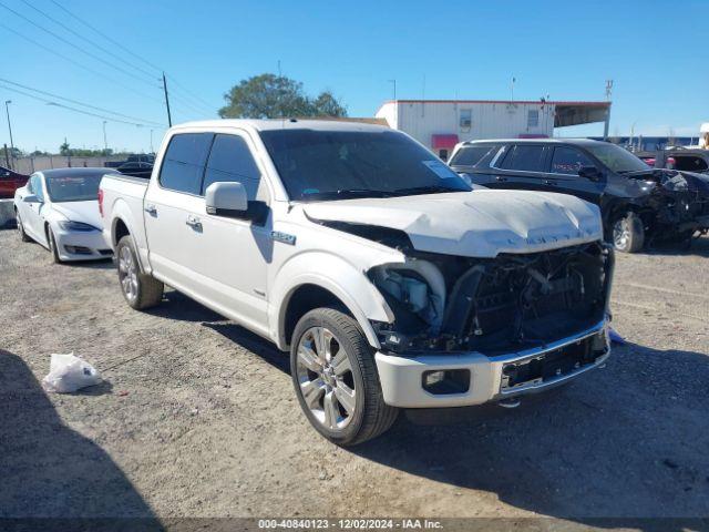  Salvage Ford F-150