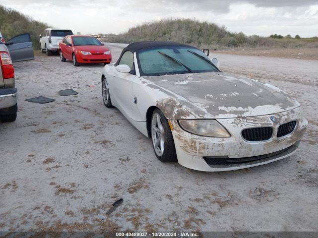  Salvage BMW Z Series