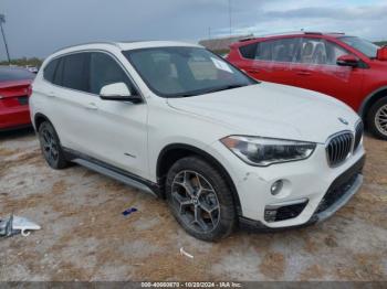  Salvage BMW X Series