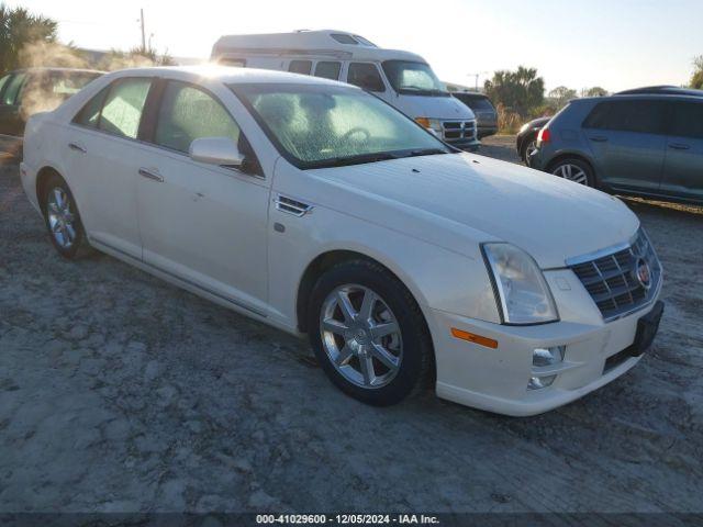  Salvage Cadillac STS