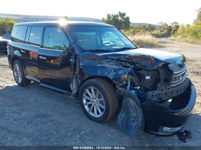  Salvage Ford Flex