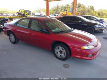  Salvage Dodge Intrepid