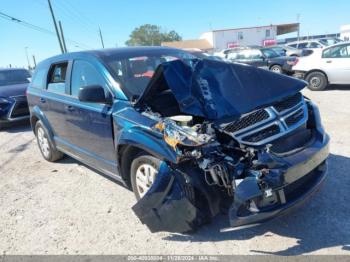  Salvage Dodge Journey