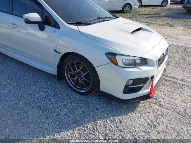  Salvage Subaru WRX