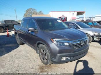  Salvage Honda Ridgeline