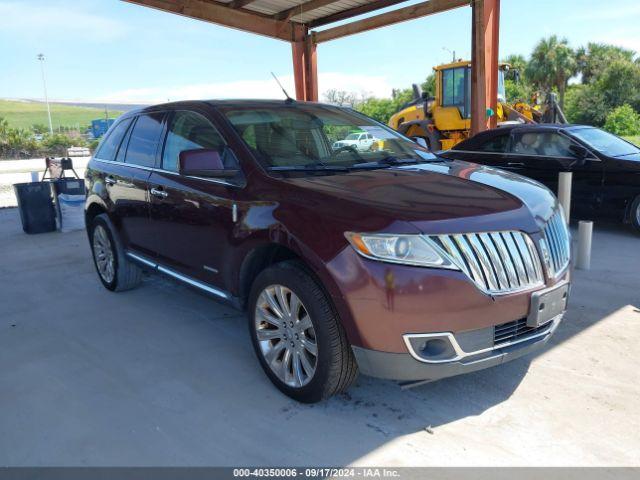  Salvage Lincoln MKX