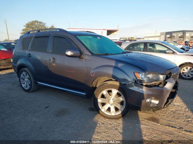  Salvage Mitsubishi Outlander