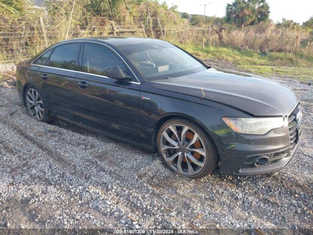  Salvage Audi A6