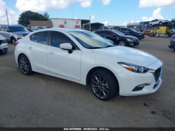  Salvage Mazda Mazda3