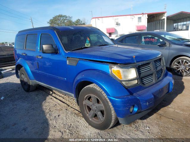  Salvage Dodge Nitro