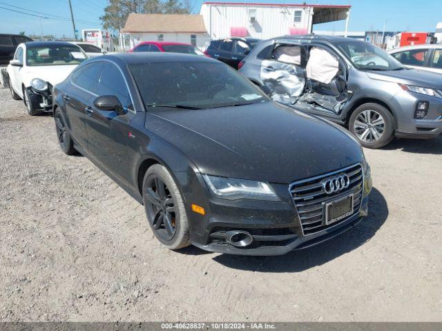  Salvage Audi A7