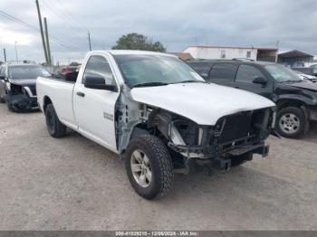  Salvage Ram 1500