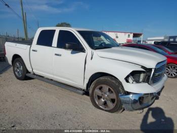  Salvage Ram 1500