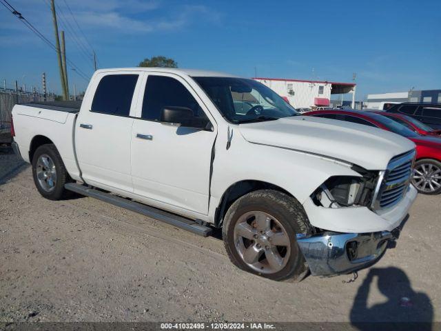  Salvage Ram 1500