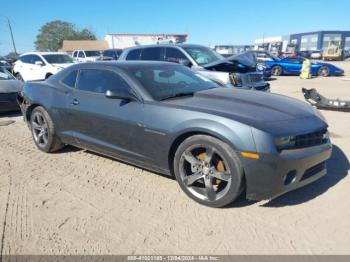  Salvage Chevrolet Camaro