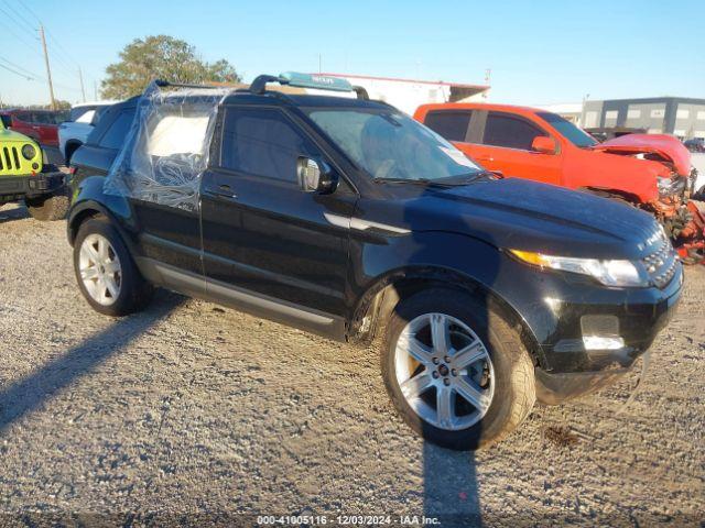  Salvage Land Rover Range Rover Evoque