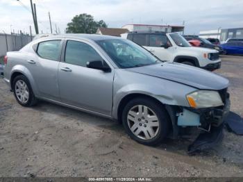  Salvage Dodge Avenger