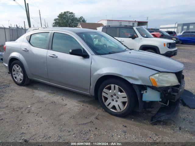  Salvage Dodge Avenger