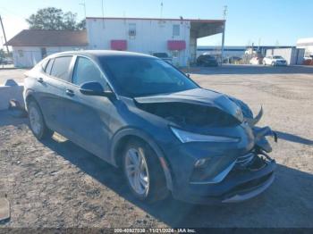  Salvage Buick Envista