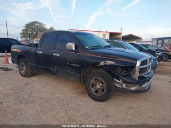  Salvage Dodge Ram 1500