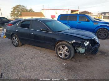  Salvage Acura TL