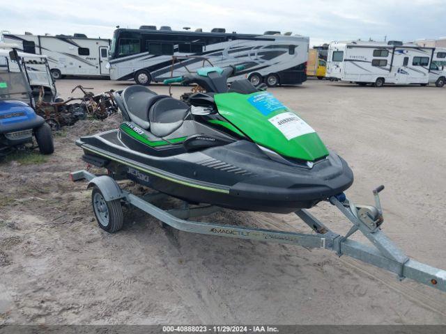  Salvage Kawasaki Other